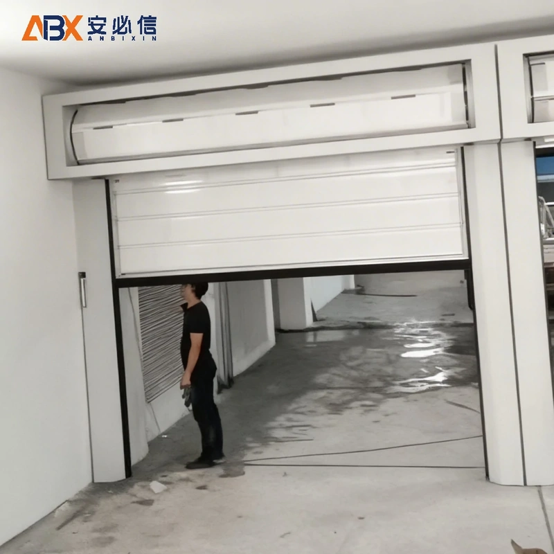 遂宁市铝制高速门