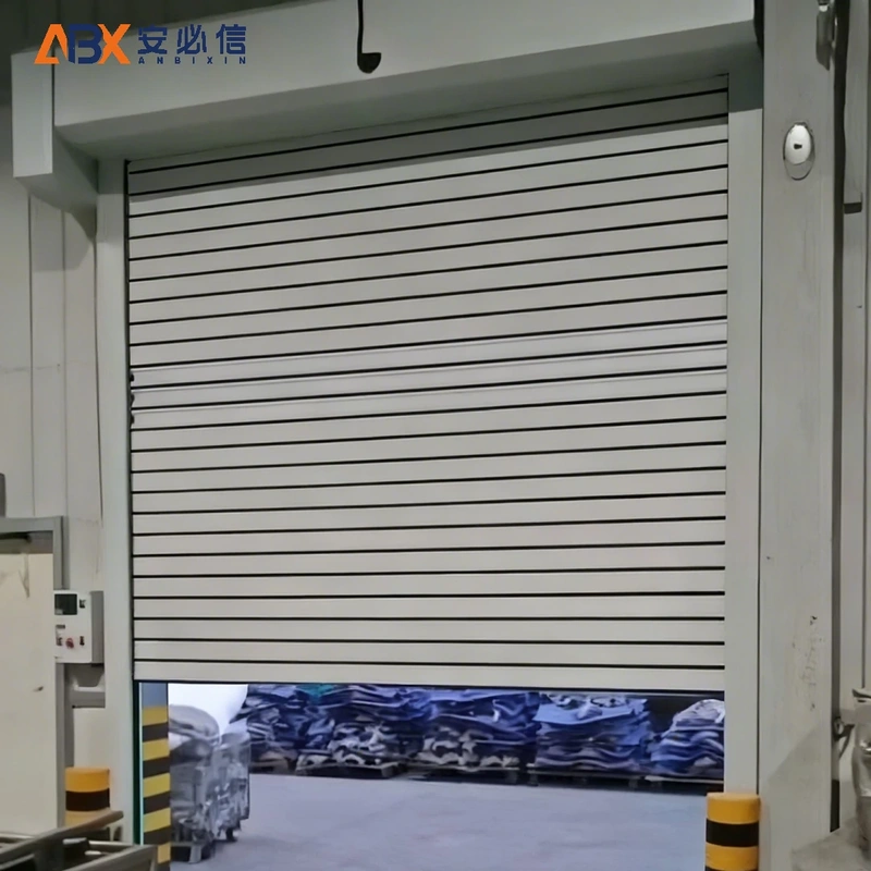 遂宁市厂房高速门